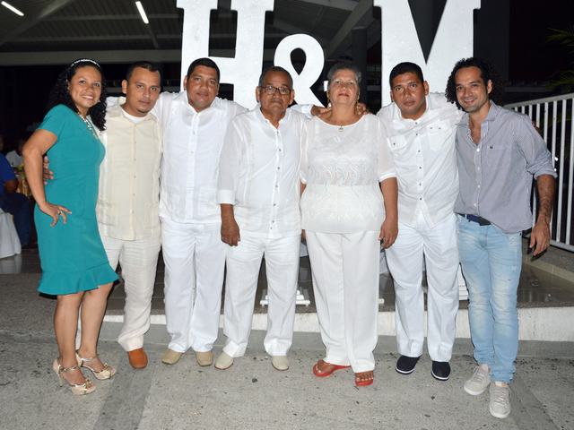 Claudia Patricia Ramos, Cesar Andrés Ramos, Diego Fernando Ramos, Héctor Henry Ramos, María Orejuela, Héctor Ramos Y Carlos Rico.